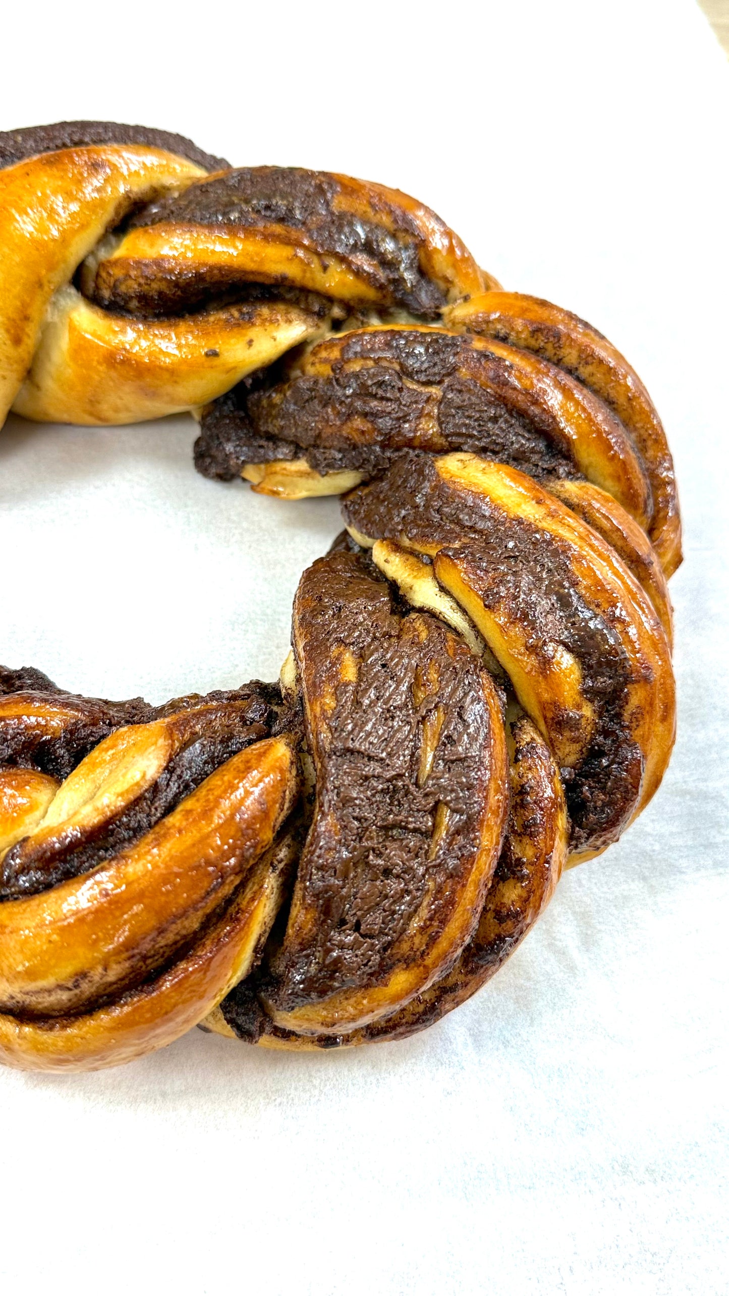 Challah & Babka Baking Class