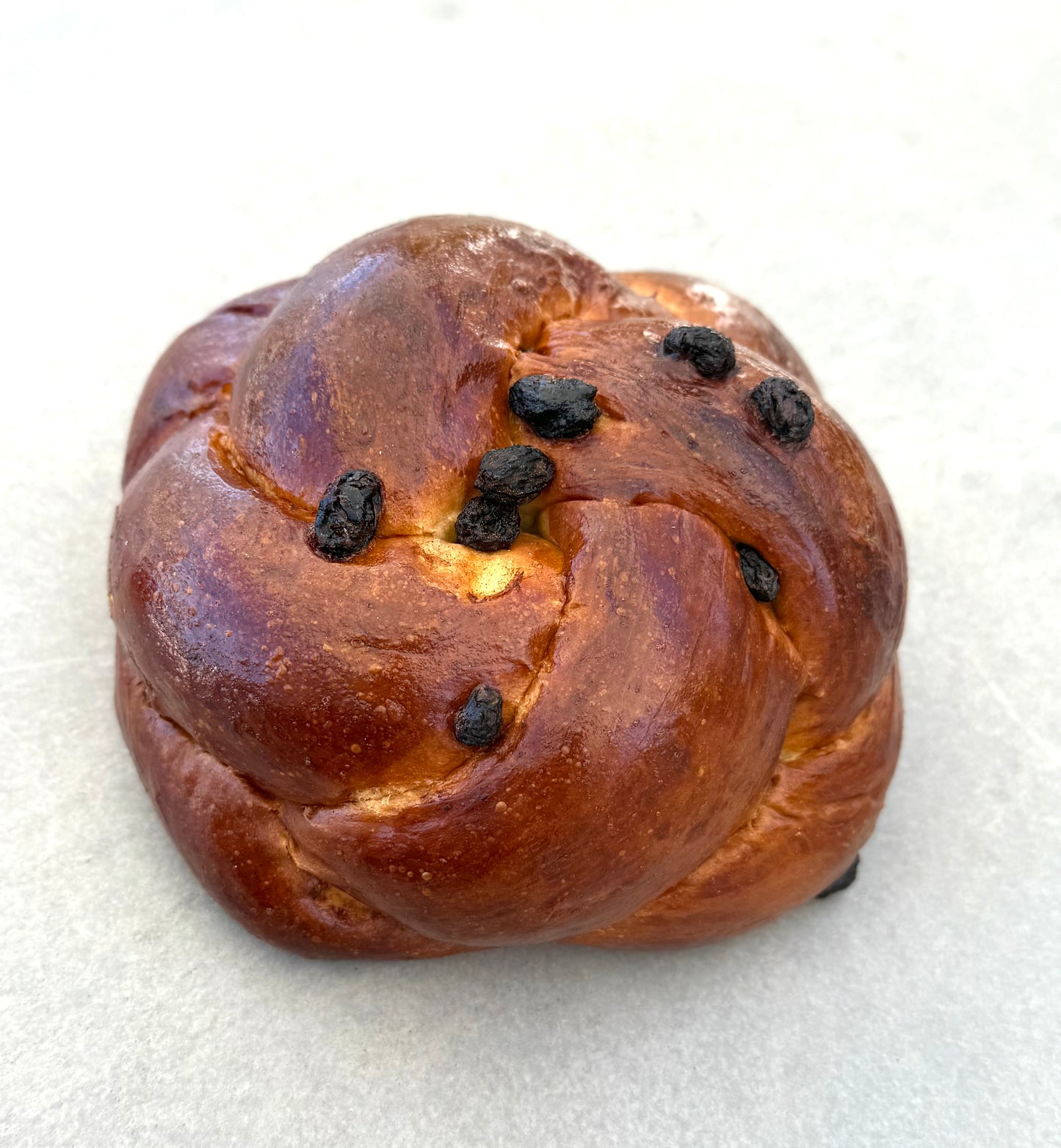 Round Challah
