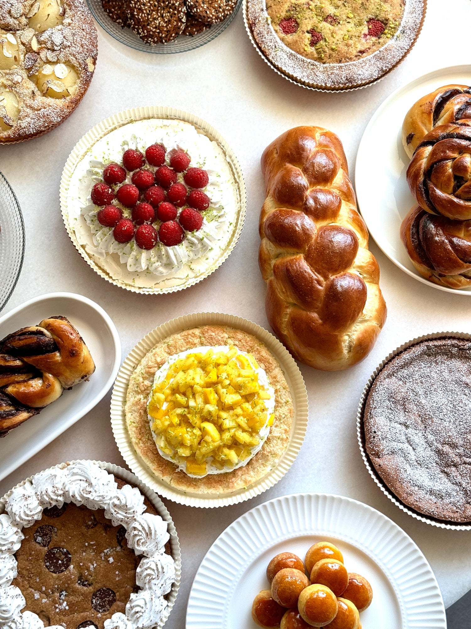 In-Person Baking Class