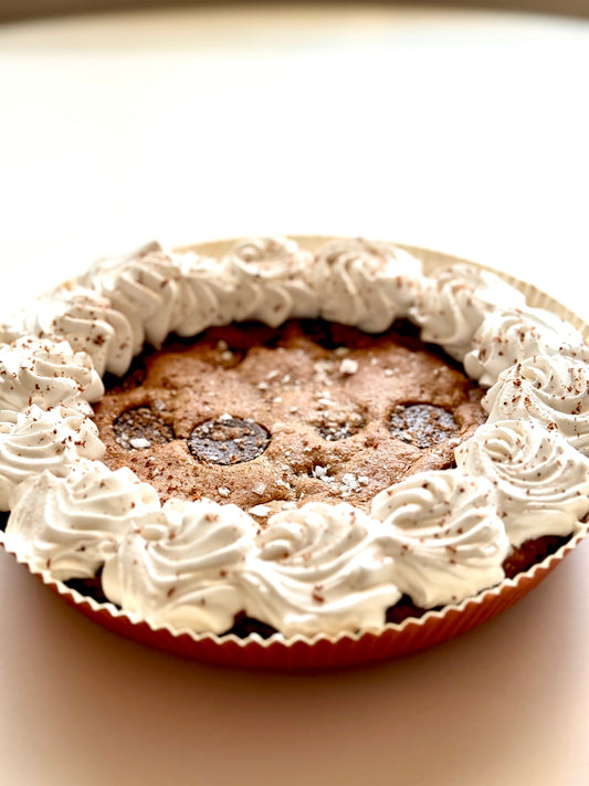 Chocolate Cookie Cake