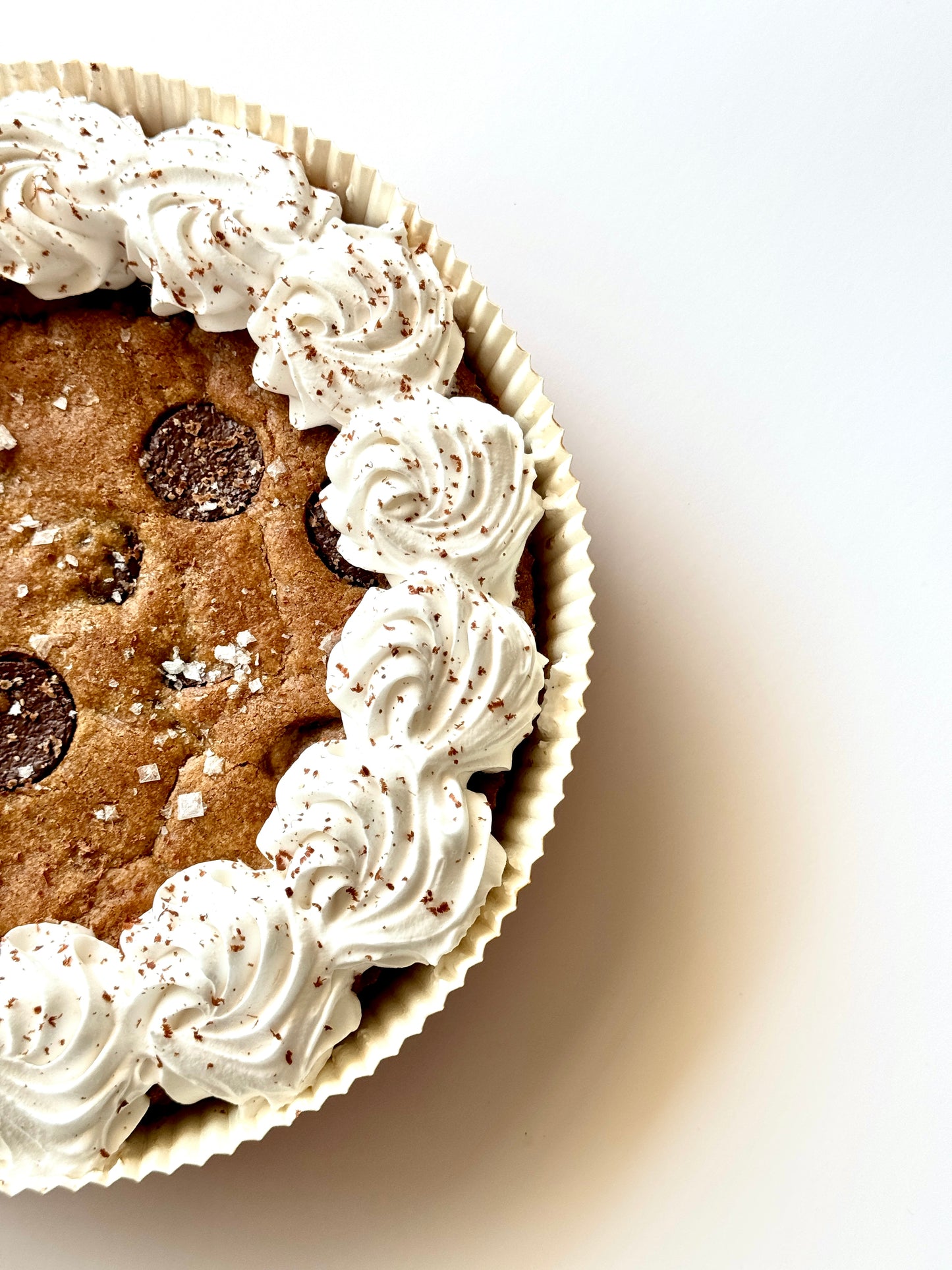 Chocolate Cookie Cake