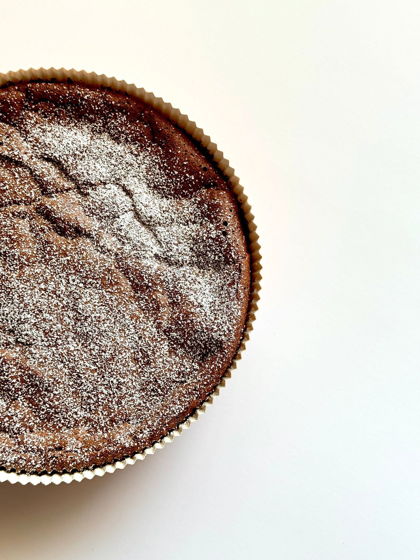 Flourless Chocolate Cake