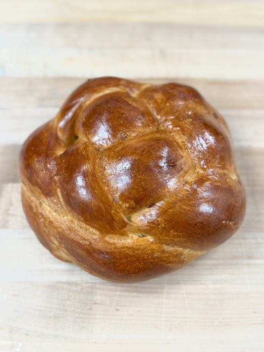Challah & Babka Baking Class