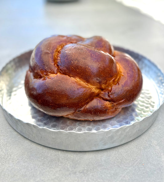 Round Challah
