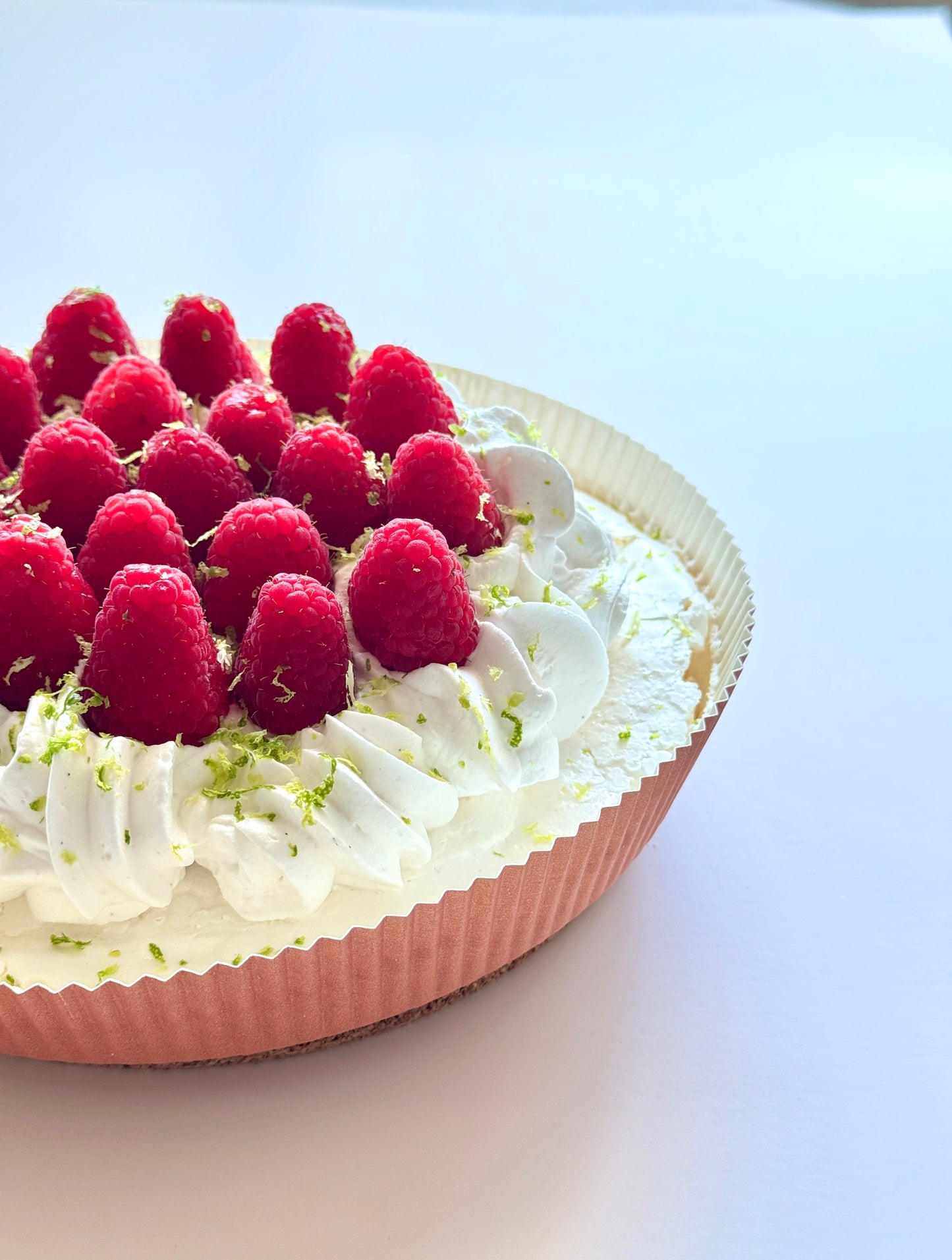 Raspbberry Pavlova