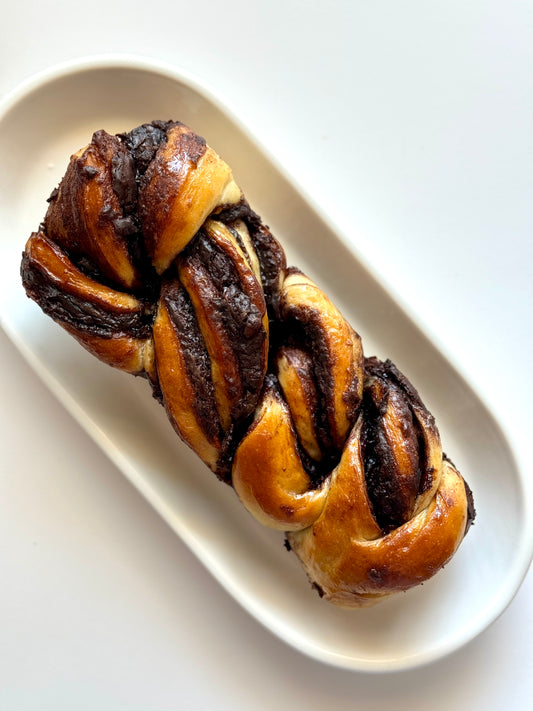 Chocolate Babka